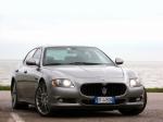 Maserati Quattroporte Sport GT S 2009 года